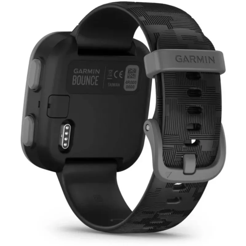 Garmin Bounce 3,3 cm (1.3) LCD digitale 240 x 240 pixel touchscreen 4G nero WLAN GPS (010-02448-20)
