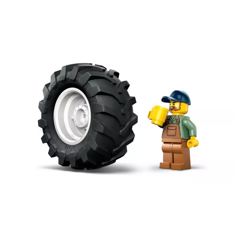LEGO CITY 60498 trattore