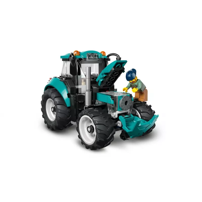 LEGO CITY 60498 trattore
