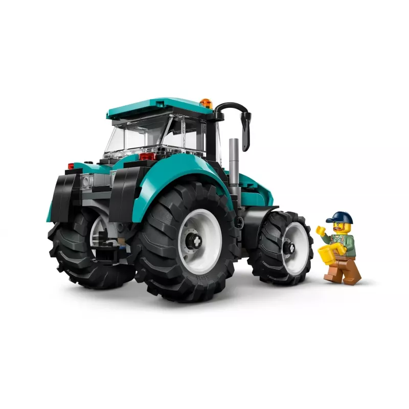 LEGO CITY 60498 trattore