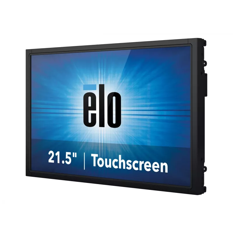 Touch Solutions Open-Frame (serie XX90L/XX63L). 54,6 cm (21,5 pollici). IT. Full HD. Kit (USB). nero