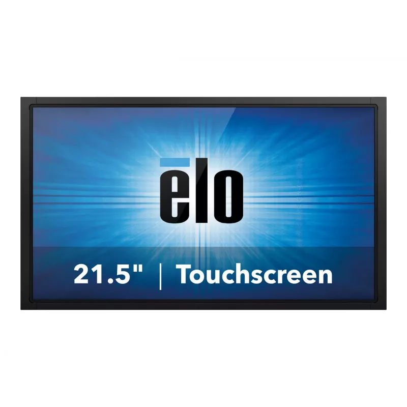 Touch Solutions Open-Frame (serie XX90L/XX63L). 54,6 cm (21,5 pollici). IT. Full HD. Kit (USB). nero