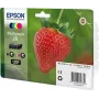 Epson 29 Multipack confezione da 4 (nero, giallo, ciano, magenta) cartuccia d'inchiostro, C13T29864010
