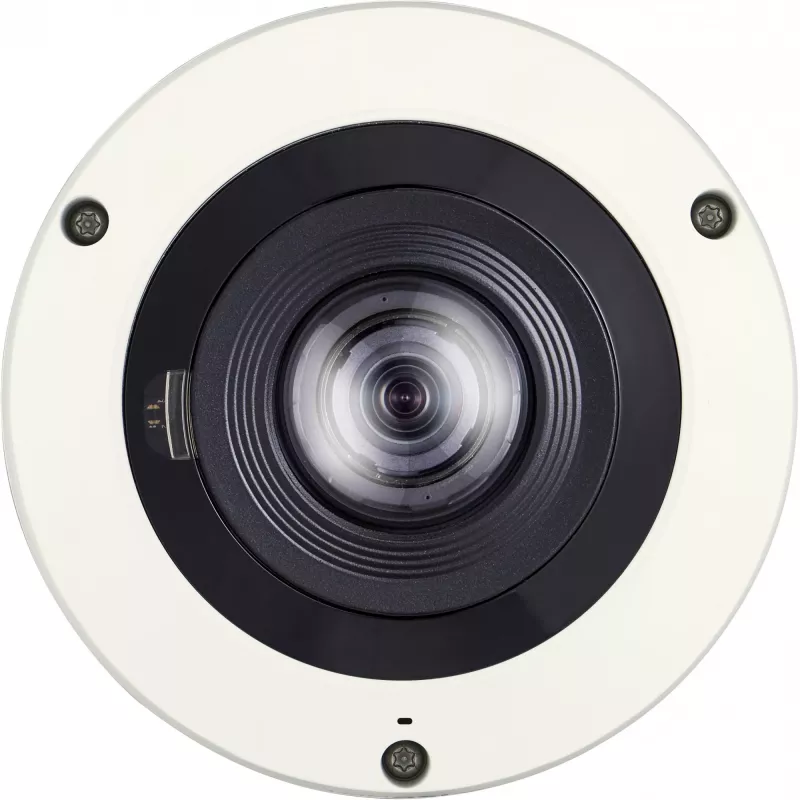 Telecamera di videosorveglianza IP dome Hanwha XNF-8010RVM 2048x2048 per interni ed esterni