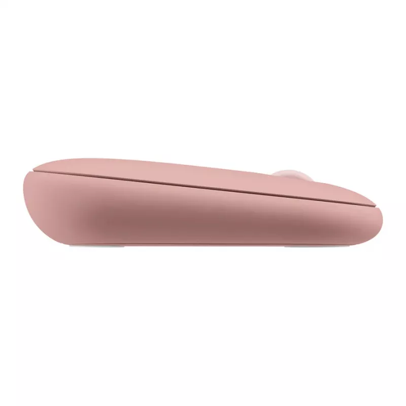 Logitech Pebble 2 Combo tastiera mouse con Universal RF Wireless + Bluetooth QWERTZ tedesco rosa (920-012205)