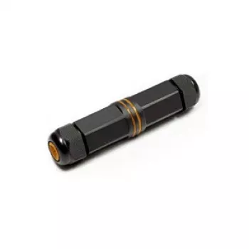 Good Connections ODC-02 giunto per cavo patch RJ45 Cat.6A IP67 da esterno, nero