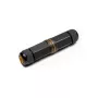 Good Connections ODC-02 giunto per cavo patch RJ45 Cat.6A IP67 da esterno, nero