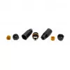 Good Connections ODC-02 giunto per cavo patch RJ45 Cat.6A IP67 da esterno, nero