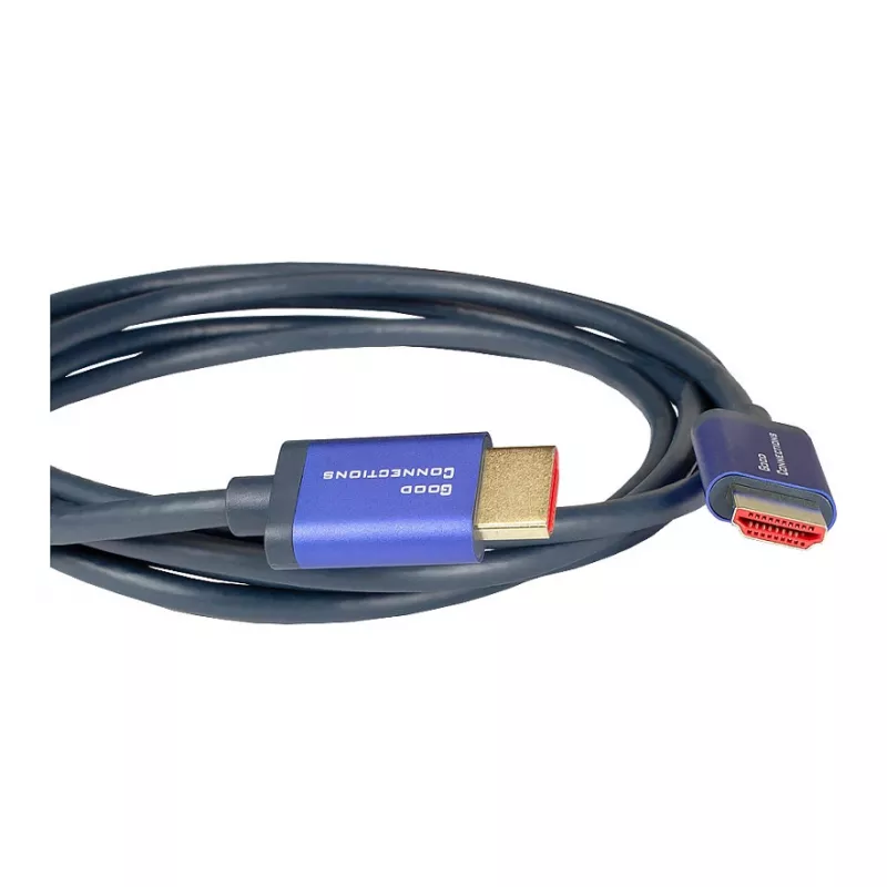 Good Connections 4521-SF015B - 1,5 m - HDMI tipo A (standard) - HDMI tipo A (standard) - 3D - 48 Gbit/s - blu