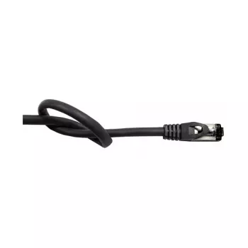 Alcasa 8060-HP200S cavo di rete 20 m Cat6a S/FTP (S-STP) nero (8060-HP200S)