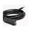 Good Connections GC-M0132 – 10 m – USB A – USB A – USB 2.0 – 480 Mbit/s – nero
