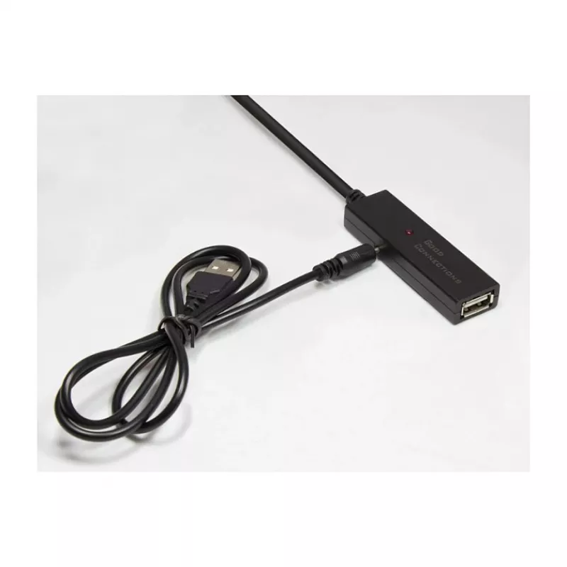 Good Connections GC-M0132 – 10 m – USB A – USB A – USB 2.0 – 480 Mbit/s – nero