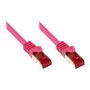 Good Connections 8060-015M cavo patch Ethernet magenta