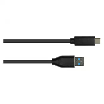 Good Connections 2831-AC010S - 1 m - USB A - USB C - USB 3.2 Gen 2 (3.1 Gen 2) - 10000 Mbit/s - nero