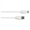 Good Connections 2831-AC005W – 0,5 m – USB A – USB C – USB 3.2 Gen 2 (3.1 Gen 2) – 10000 Mbit/s – bianco