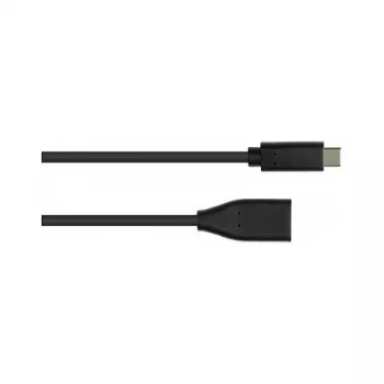 Good Connections 2811-OTG - 0,1 m - USB C - USB A - USB 3.2 Gen 1 (3.1 Gen 1) - 5000 Mbit/s - nero