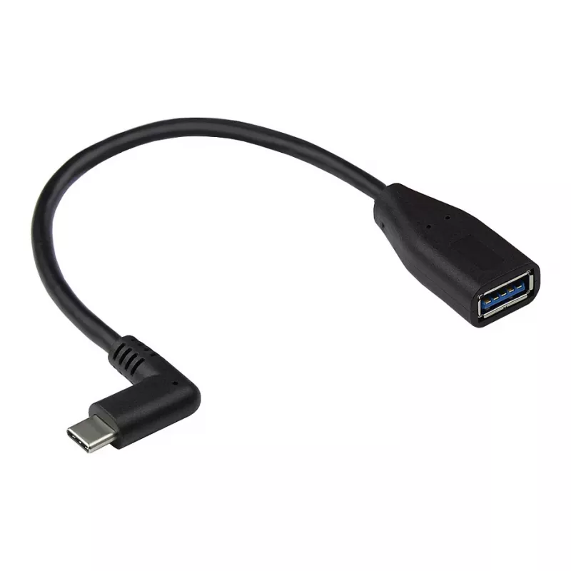 Goodconnections 2811-OTGW Cavo USB, nero