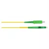 Cavo patch fibra ottica simplex OS2 (singlemode, 9/125) LC (APC) / SC (APC), LSZH, 10 m, Good Connections (LW-S910LASA)