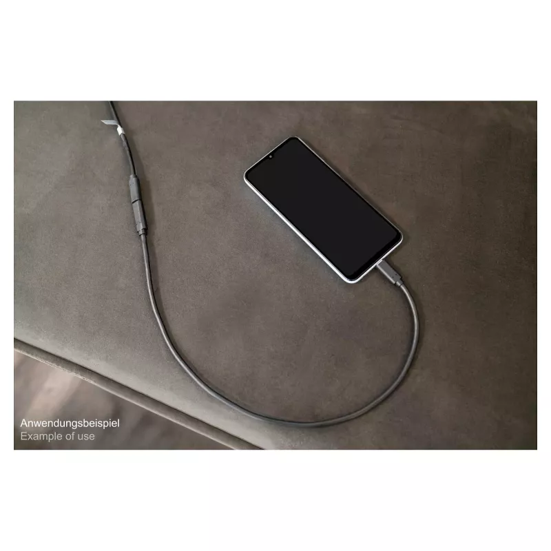 Good Connections GC 2831-CV005S - Cavo USB 3.1 Type-C maschio > Type-C femmina 0,5 m - cavo - digitale/dati