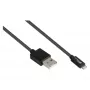 Good Connections Cavo USB 2.0 di ricarica e dati per iPhone/iPad/iPod USB-A maschio a Lightning - Il cavo di alta qualità e ufficialmente certificato da Apple