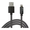 Good Connections Cavo USB 2.0 di ricarica e dati per iPhone/iPad/iPod USB-A maschio a Lightning - Il cavo di alta qualità e ufficialmente certificato da Apple