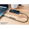 Good Connections Cavo USB 2.0 di ricarica e dati per iPhone/iPad/iPod USB-A maschio a Lightning - Il cavo di alta qualità e ufficialmente certificato da Apple