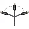 Good Connections Cavo USB 2.0 di ricarica e dati per iPhone/iPad/iPod USB-A maschio a Lightning - Il cavo di alta qualità e ufficialmente certificato da Apple