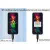 Good Connections Cavo USB 2.0 di ricarica e dati per iPhone/iPad/iPod USB-A maschio a Lightning - Il cavo di alta qualità e ufficialmente certificato da Apple