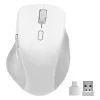 Speedlink LIBERA Mouse Bluetooth silenzioso wireless ricaricabile bianco