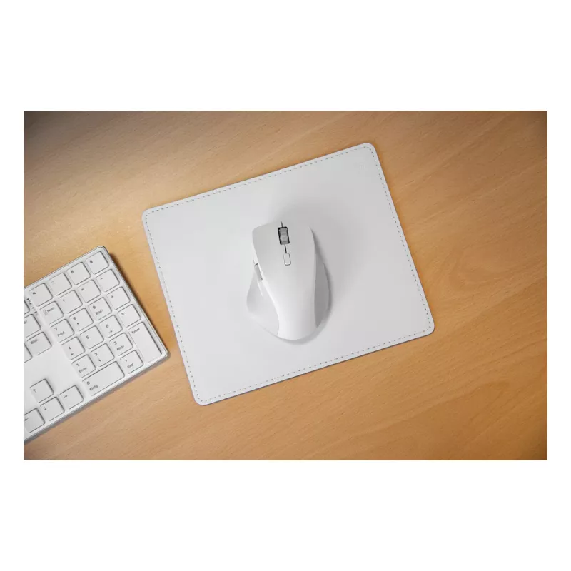 Speedlink LIBERA Mouse Bluetooth silenzioso wireless ricaricabile bianco