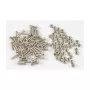 Adattatore in fibra ottica, kit di fissaggio per SC/LC/E2000, 50 viti e dadi, Synergy 21