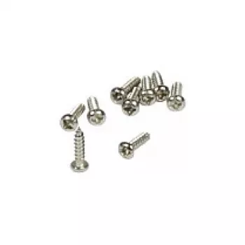 Adattatore in fibra ottica, kit di fissaggio per SC/LC/E2000, 100 viti (autofilettanti), ST2x8mm, Synergy 21 (S216315V2)
