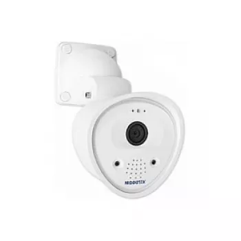 Telecamera di rete MOBOTIX M1A-S 30x17 ottica con obiettivo per visione notturna, modello Mx-ONE-M1A-S-8N150