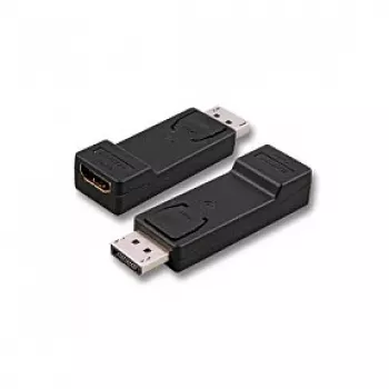 EFB-Elektronik Adattatore DisplayPort, DisplayPort a HDMI A, maschio-femmina, nero Produttore: EFB Elektronik (EB484)