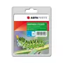 AgfaPhoto 7 ml - ciano - compatibile - cartuccia d'inchiostro