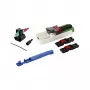 METZ CONNECT OpDAT kit di avvio fibra ottica WKZ+20xFAST SC 150800200-E4 - cavo