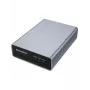 Case HDD/SSD GRAUGEAR G-25RD2-AC-10G argento 2,5 inch 10 Gbit/s