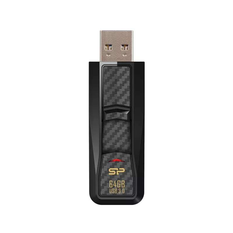 Chiavetta USB Silicon Power 256 GB USB Type-A 3.2 Gen 1 Blaze B50