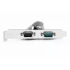 Scheda di interfaccia RS-232 interna EXSYS EX-44082