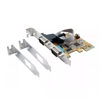 Scheda di interfaccia RS-232 interna EXSYS EX-44082