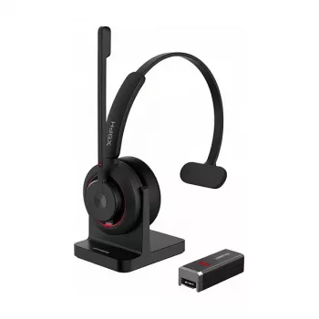 Fanvil DH301D cuffia ibrida supporta sia Bluetooth che DECT – cuffia