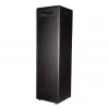 ROLINE Pro - armadio di rete - con porta in vetro 600 x 600 mm (L x P)
