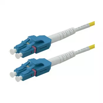 ROLINE cavo in fibra ottica UNIBOOT monomodale 9/125µm OS2 LC duplex 0,5 m – cavo – fibra monomodale