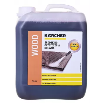 Kärcher detergente per legno 5000 ml
