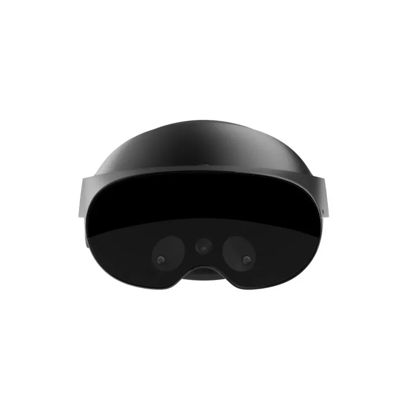 META 0 visore montato sulla testa visore dedicato 722 g nero