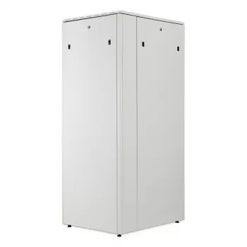 Armadio di rete DIGITUS Unique Light serie armadio a pavimento 42U 800x1000 mm, 800 kg, IP20, grigio
