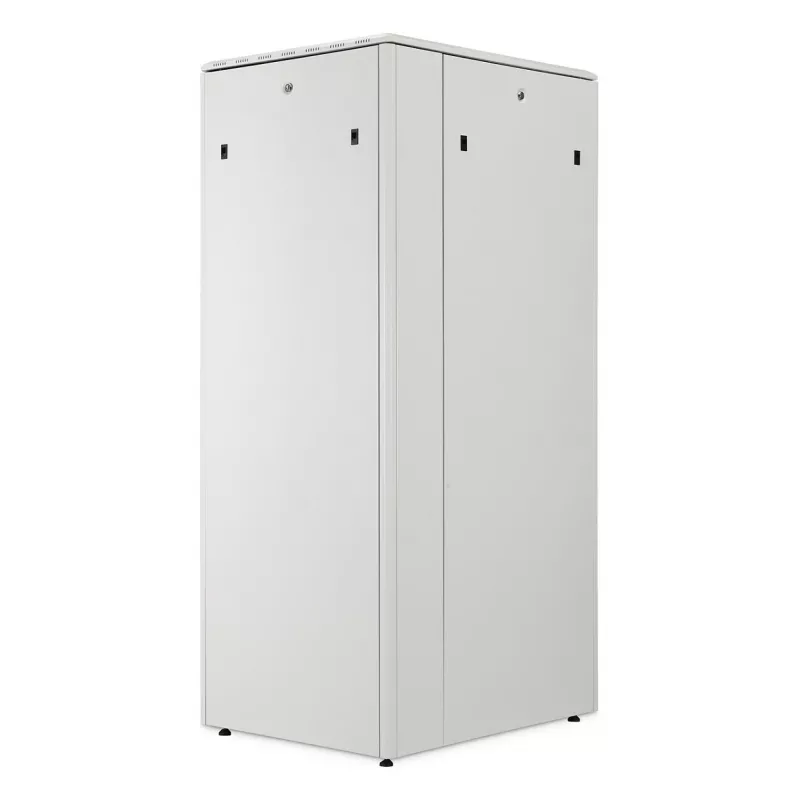 Armadio di rete DIGITUS Unique Light serie armadio a pavimento 42U 800x1000 mm, 800 kg, IP20, grigio