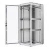 Armadio di rete DIGITUS Unique Light serie armadio a pavimento 42U 800x1000 mm, 800 kg, IP20, grigio
