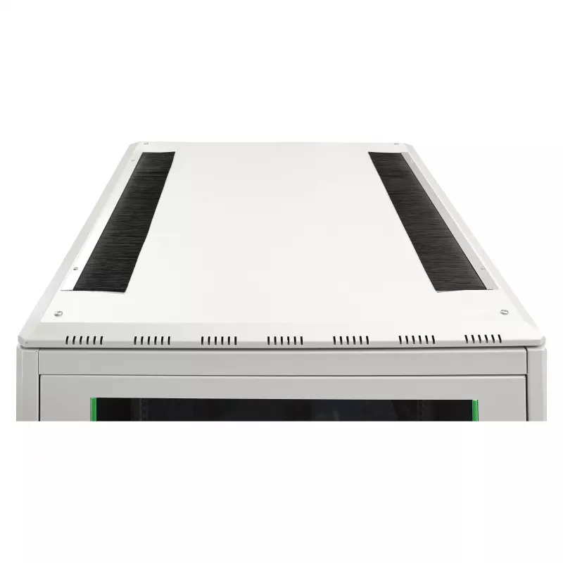 Armadio di rete DIGITUS Unique Light serie armadio a pavimento 42U 800x1000 mm, 800 kg, IP20, grigio