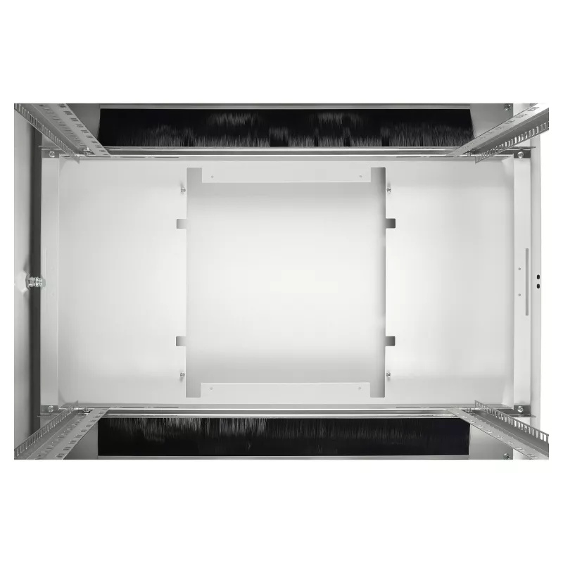 Armadio di rete DIGITUS Unique Light serie armadio a pavimento 42U 800x1000 mm, 800 kg, IP20, grigio